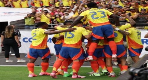 في انتظار نهائي مبكر.. كولومبيا تسحق بنما بكوبا أمريكا 2024